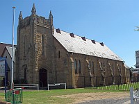 NSW - Nowra - All Saints Anglican Church (1900) (1 Feb 2011)
